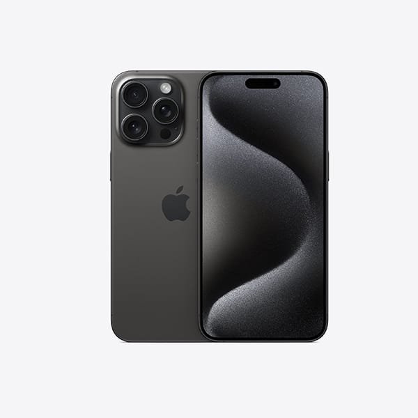 iPhone 15 Pro – One E-sim & Physical Sim – NON PTA - Image 2
