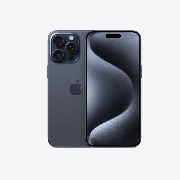 iPhone 15 Pro – One E-sim & Physical Sim – NON PTA - Image 5