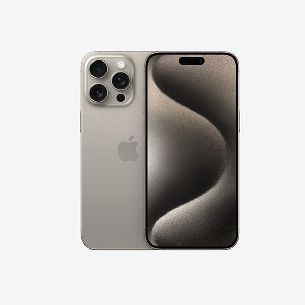iPhone 15 Pro – One E-sim & Physical Sim – NON PTA - Image 4
