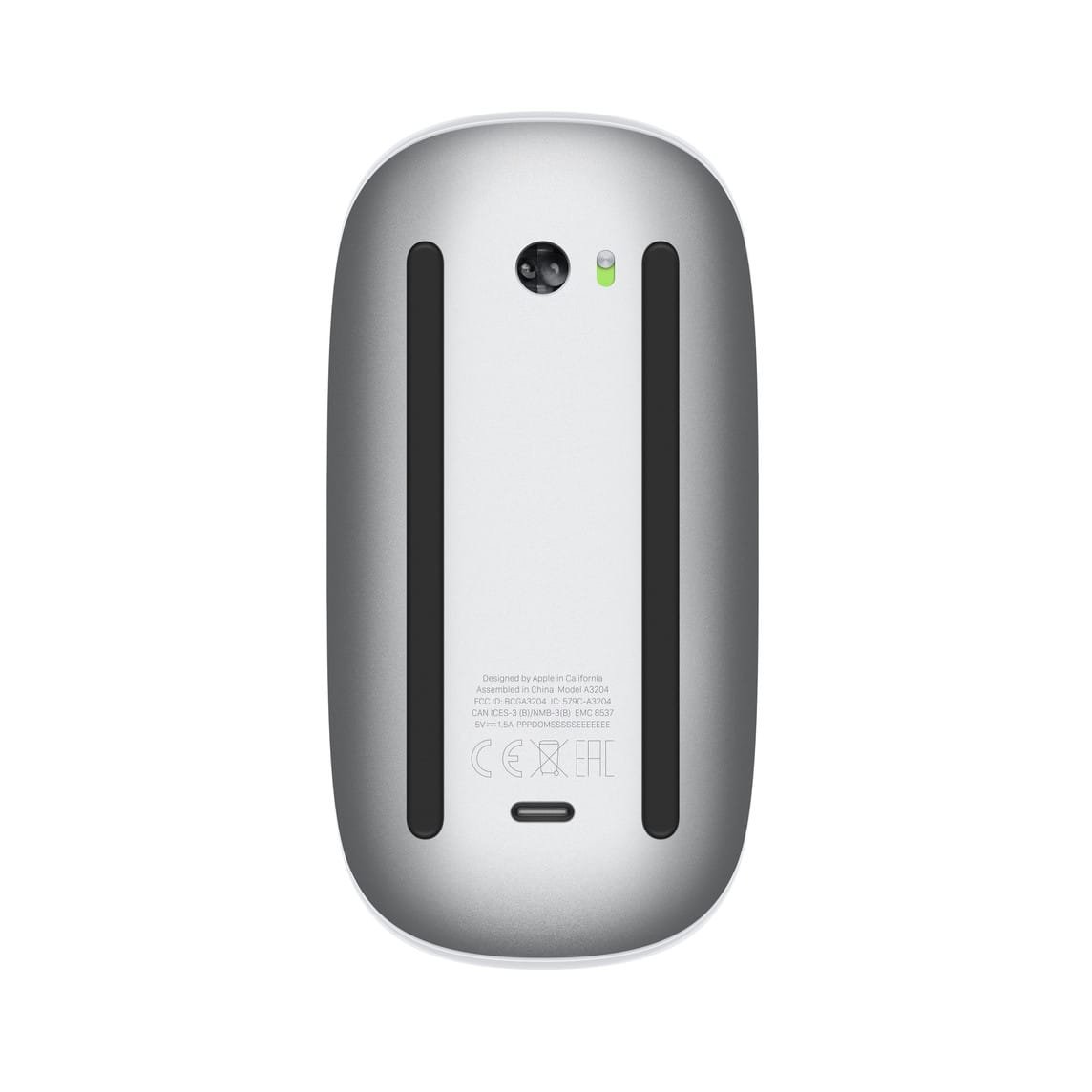 Magic Mouse (USB‑C) – White Multi-Touch Surface MXK53 - Image 4