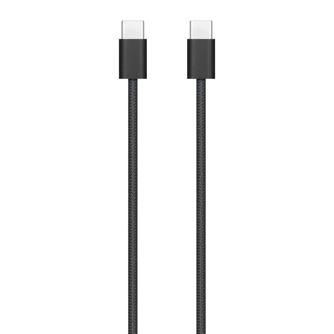 Magic Trackpad (USB‑C) – Black Multi-Touch Surface MXKA3 - Image 2