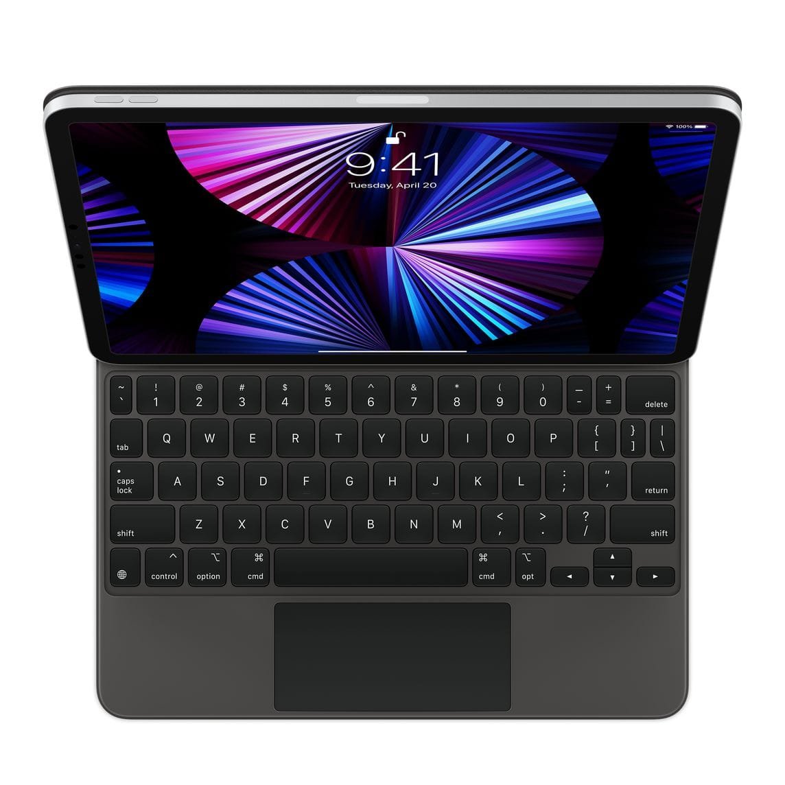 Magic Keyboard for iPad Pro 11-inch MJQJ3LL - Image 2