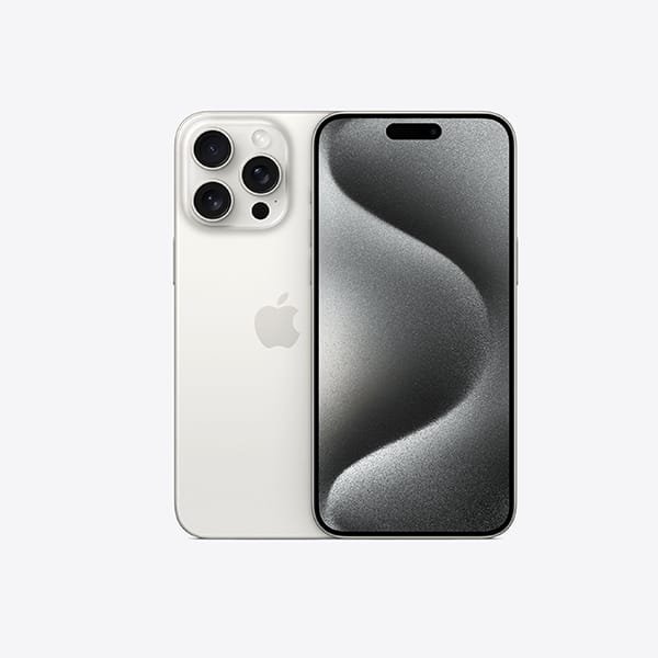 iPhone 15 Pro – One E-sim & Physical Sim – NON PTA - Image 3