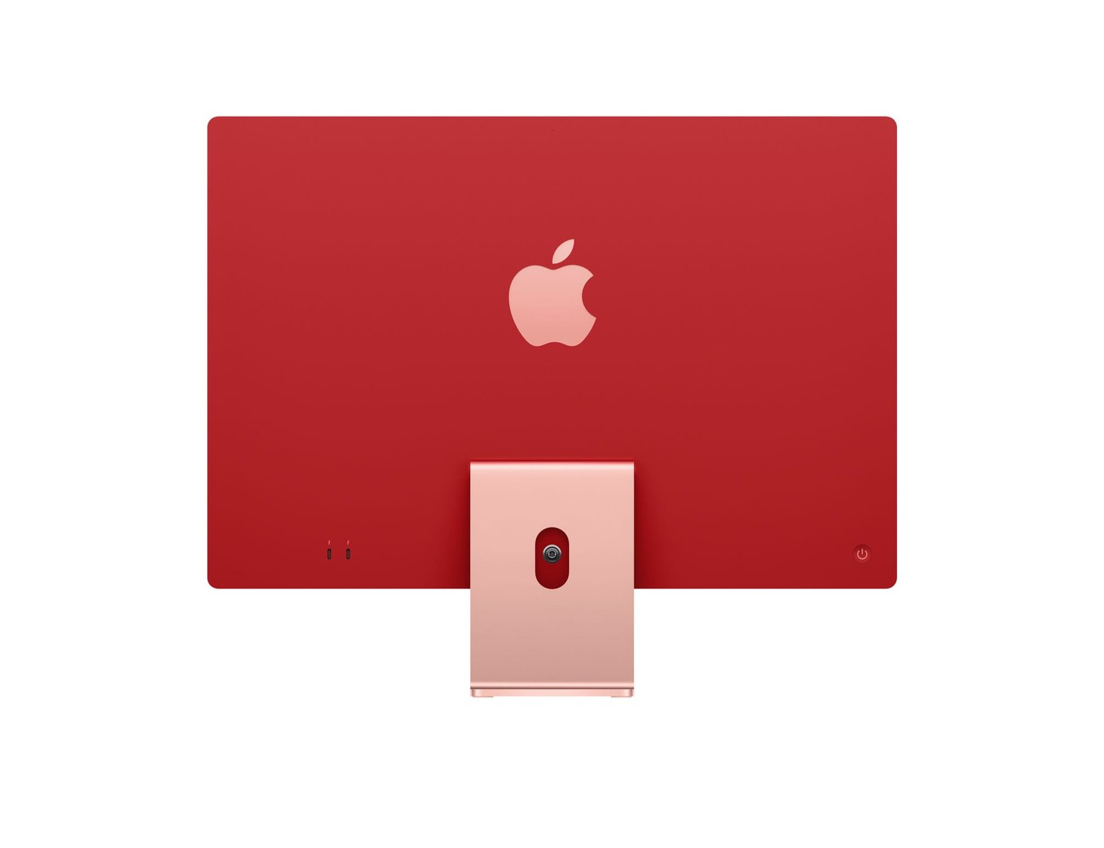 Pink 24‑inch iMac with Apple M3 chip – MQRD3 - Image 2