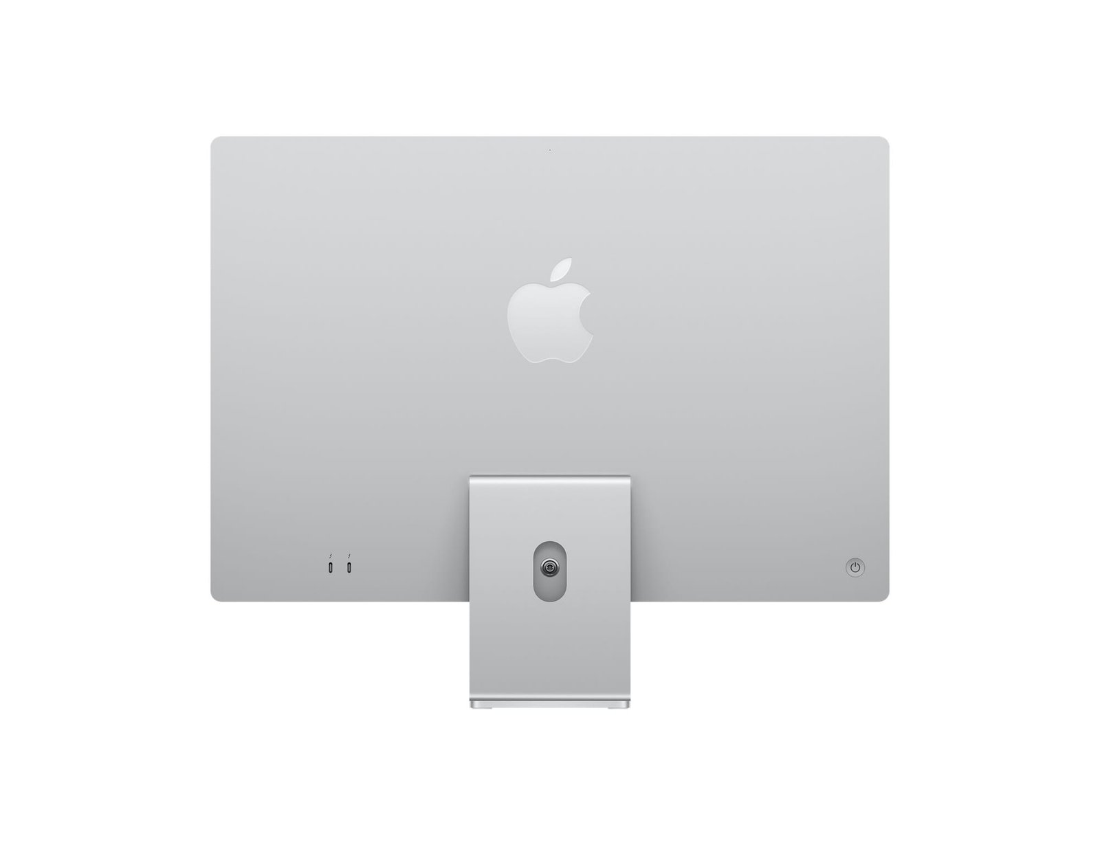 Silver 24‑inch iMac with Apple M1 chip – MGTF3LL - Image 2
