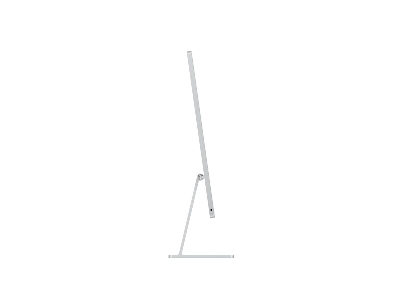Silver 24‑inch iMac with Apple M1 chip – MGTF3LL - Image 3