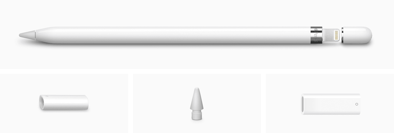Apple Pencil (1st generation) 2023 MQLY3 - Image 2