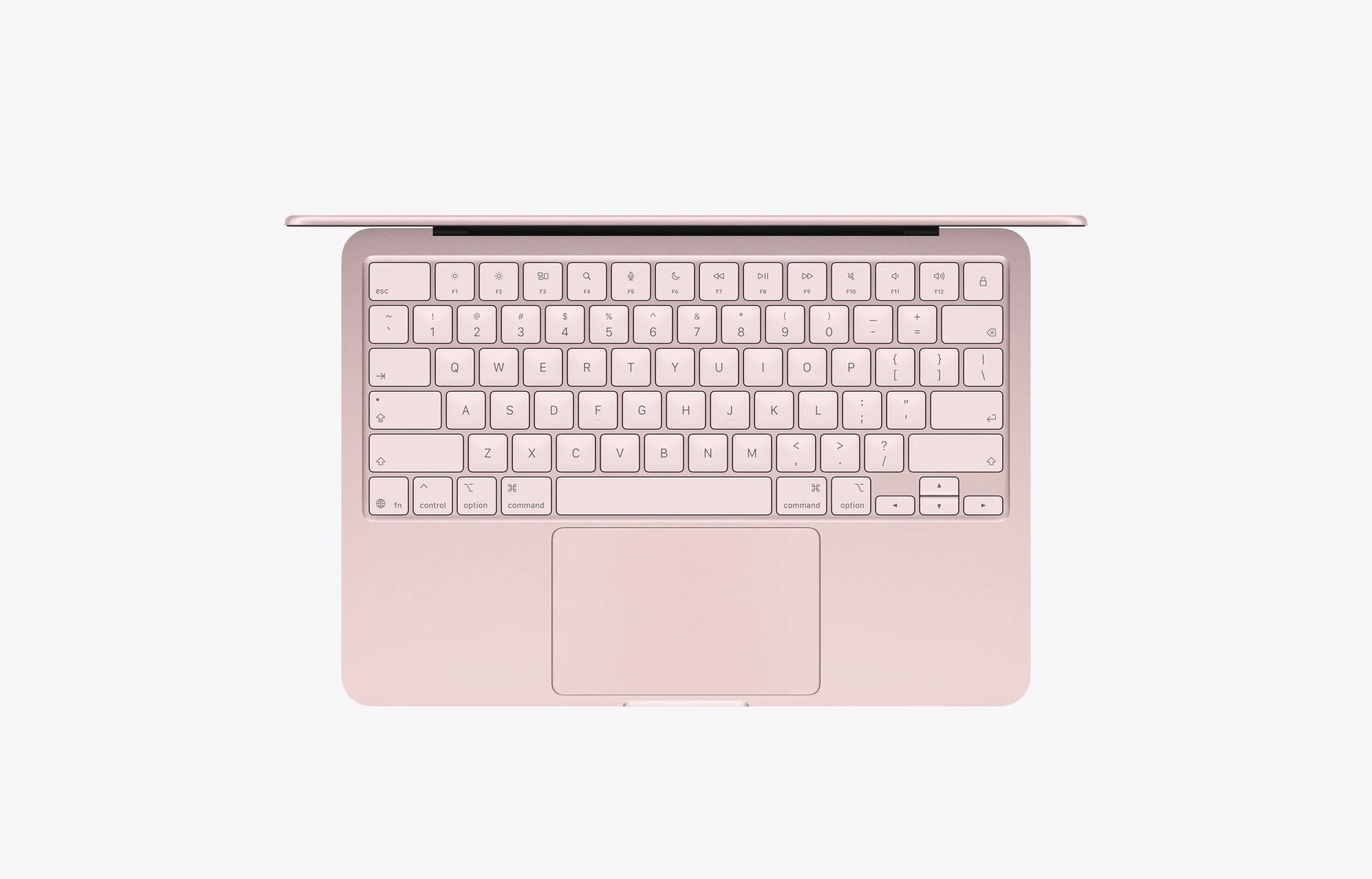 MacBook Neo 13-inch – 8gb ram – 256gb SSD – Magic keyboard – Blush – MHFH4 - Image 2