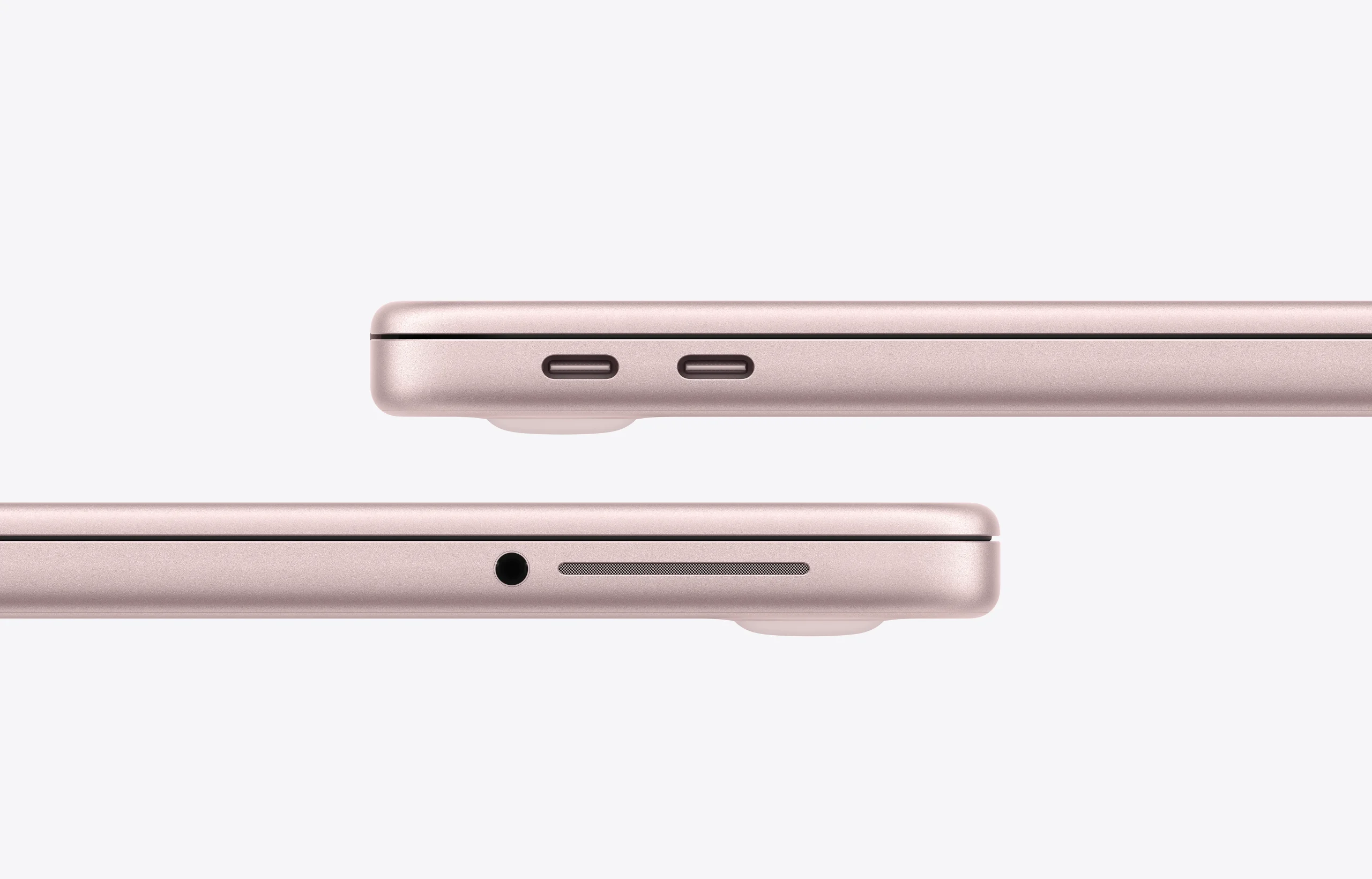 MacBook Neo 13-inch – 8gb ram – 256gb SSD – Magic keyboard – Blush – MHFH4 - Image 3