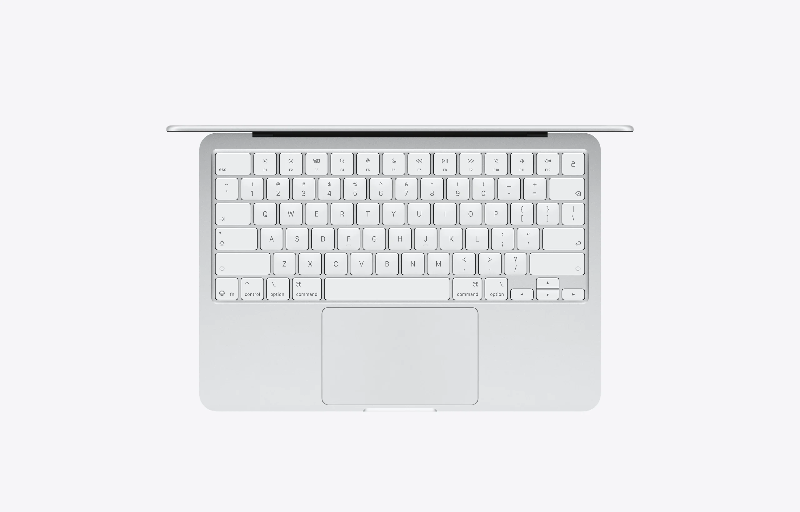 MacBook Neo 13-inch – 8gb ram – 256gb SSD – Magic keyboard – Silver – MHFA4 - Image 4