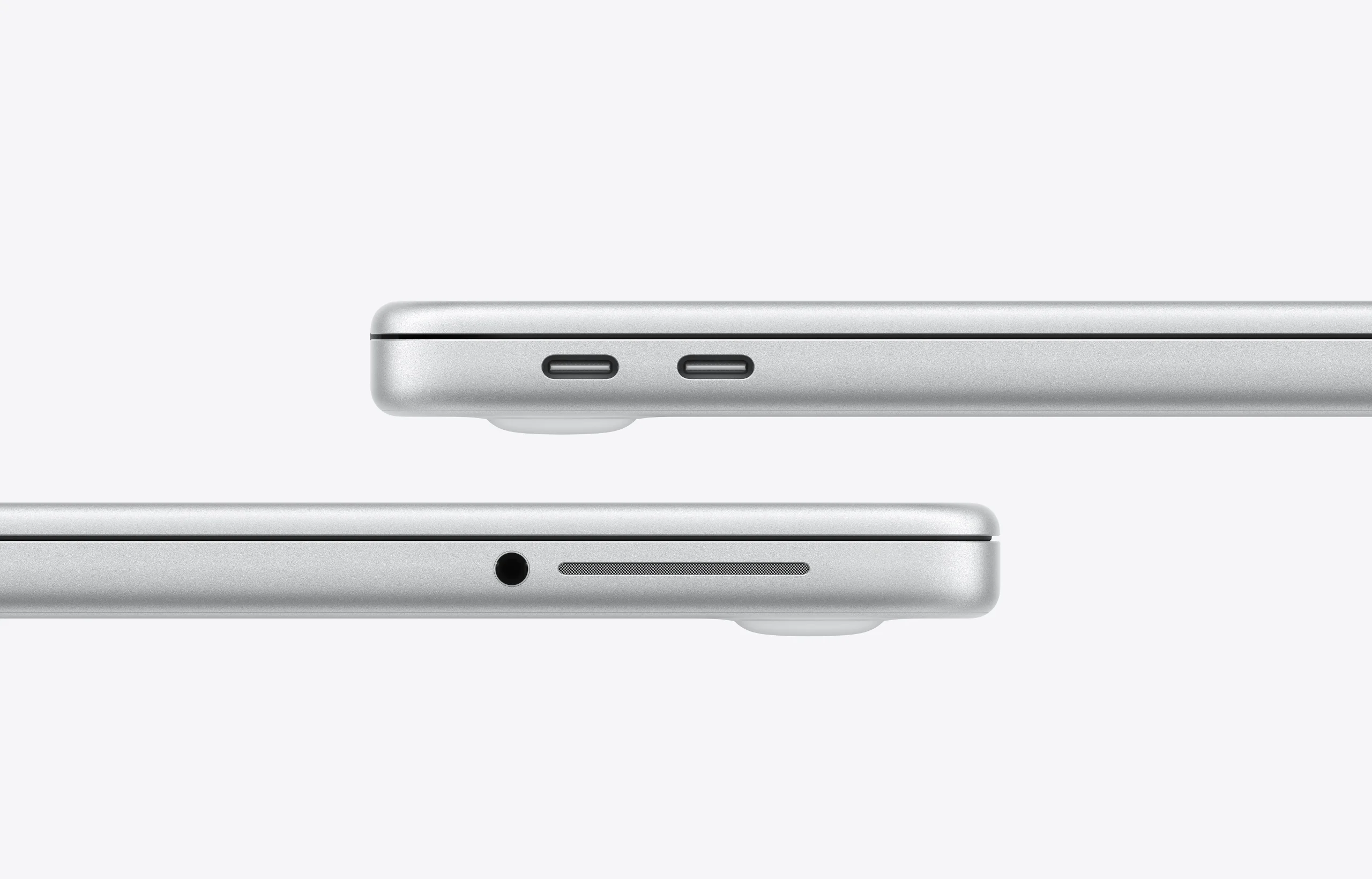 MacBook Neo 13-inch – 8gb ram – 256gb SSD – Magic keyboard – Silver – MHFA4 - Image 3