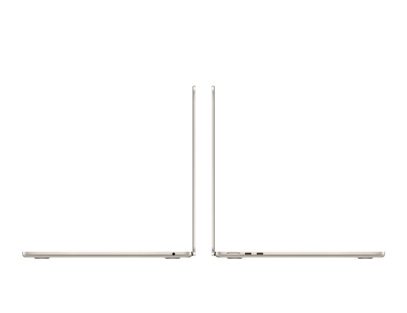 MacBook Air 13-inch – Starlight – Apple M5 chip – 24gb RAM – 1tb ssd – MDHD4 - Image 6