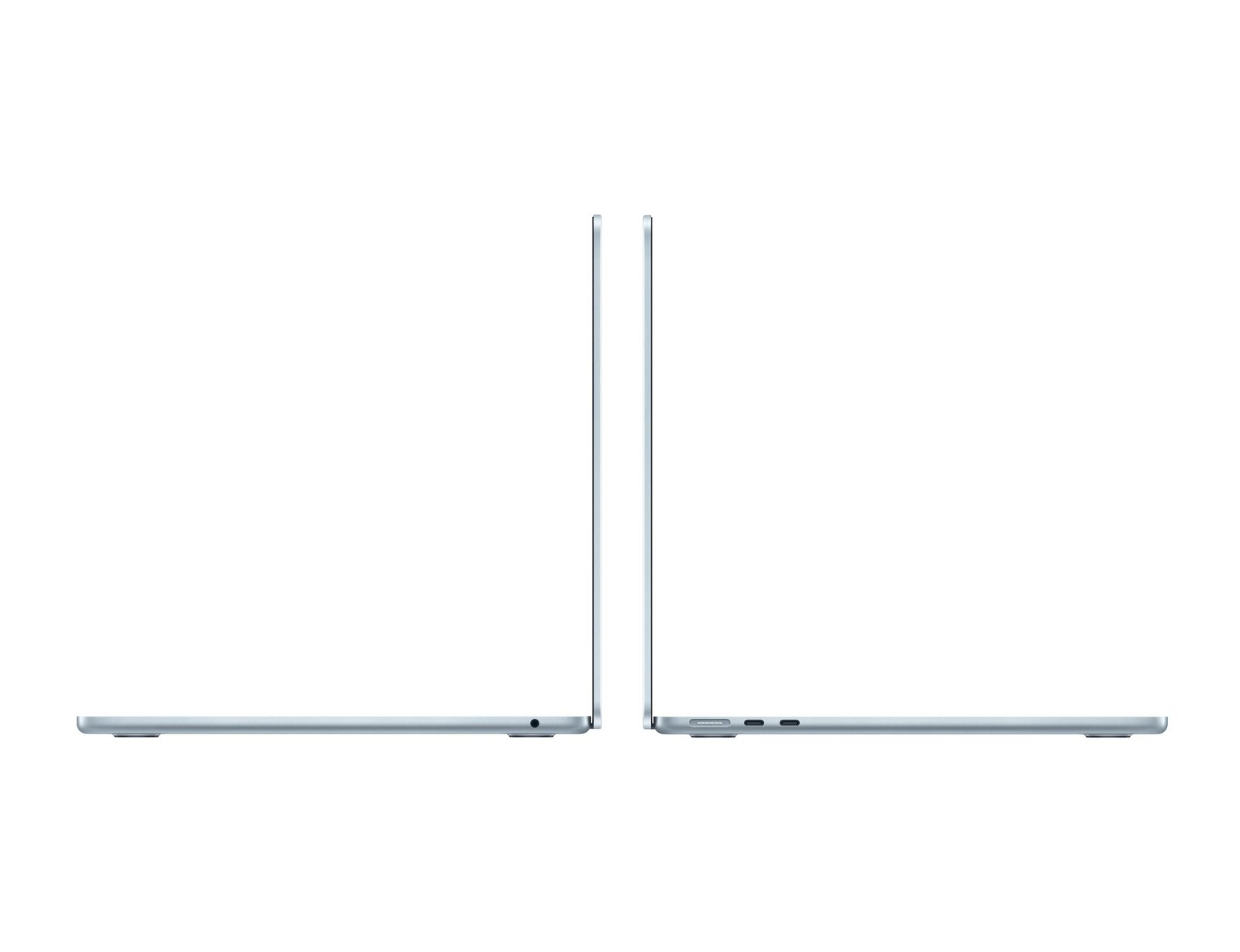 MacBook Air 13-inch – Sky Blue– Apple M5 chip – 16gb RAM – 1tb ssd – MDHJ4 - Image 3