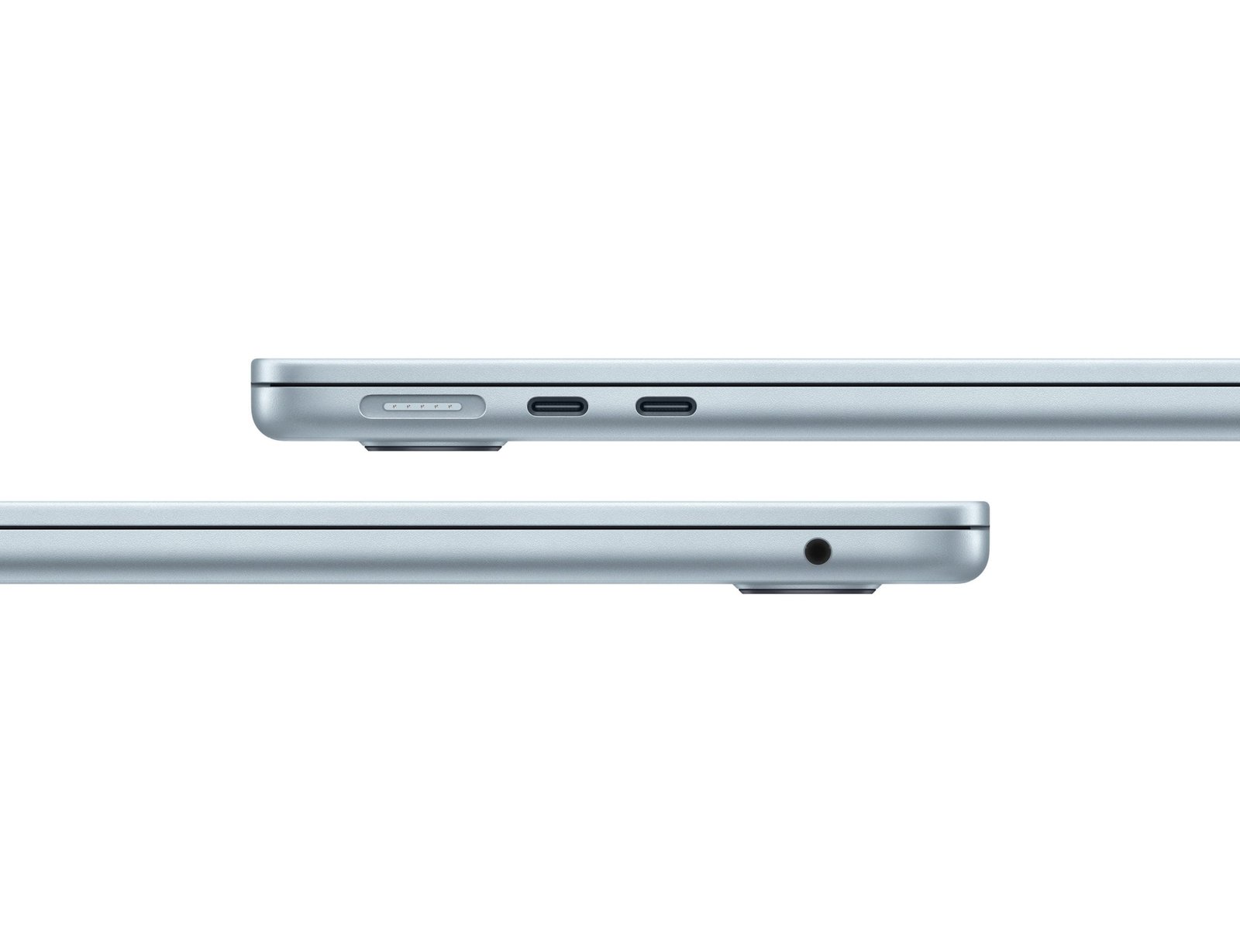 MacBook Air 13-inch – Sky Blue– Apple M5 chip – 16gb RAM – 1tb ssd – MDHJ4 - Image 4