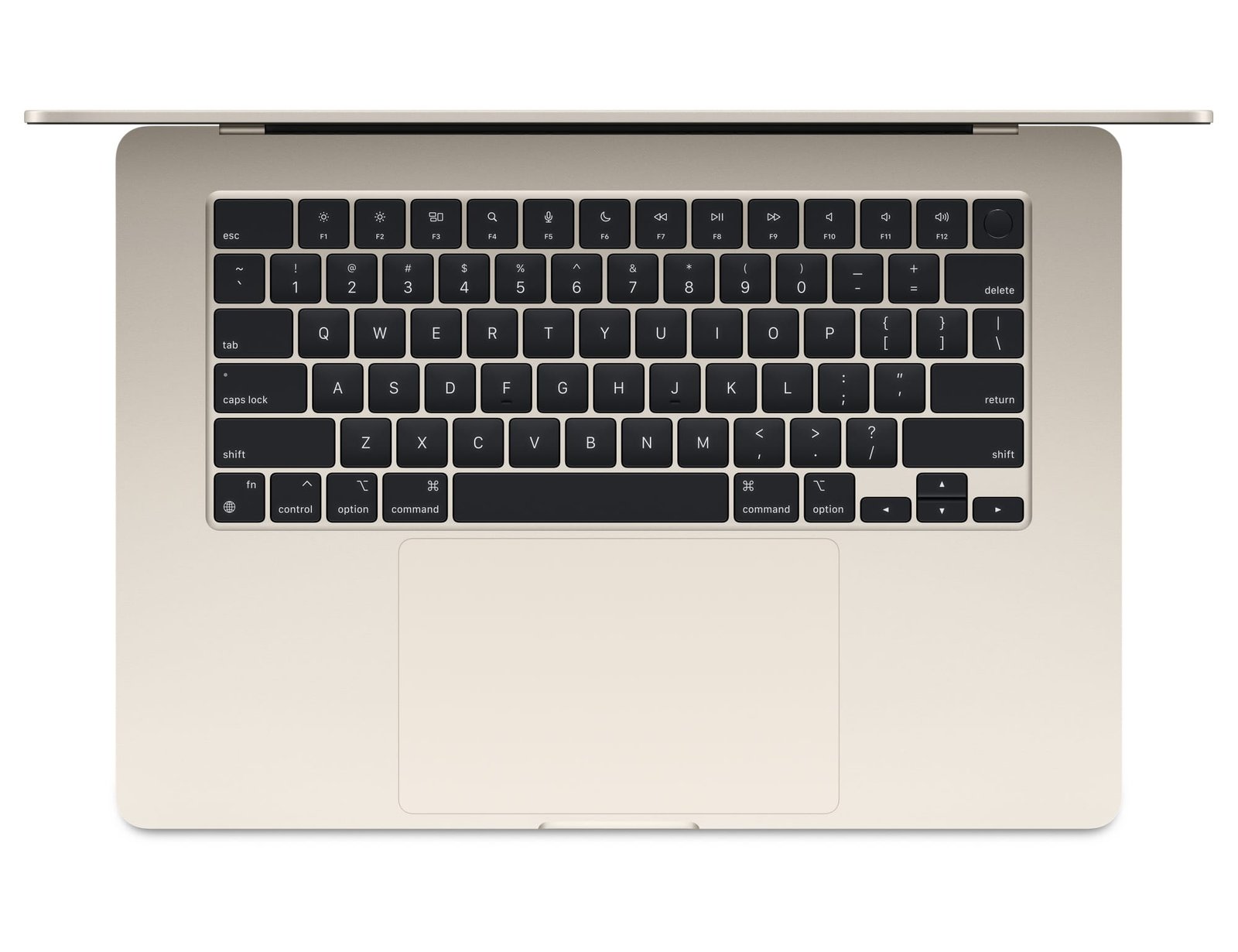 MacBook Air 15-inch – Starlight– Apple M5 chip – 24gb RAM – 1tb ssd – MDVF4 - Image 2