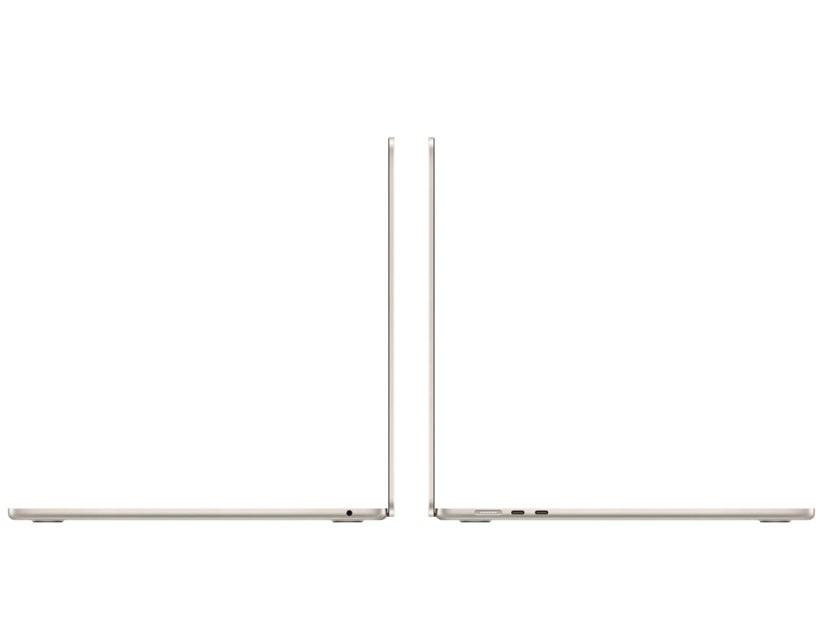 MacBook Air 15-inch – Starlight– Apple M5 chip – 24gb RAM – 1tb ssd – MDVF4 - Image 6