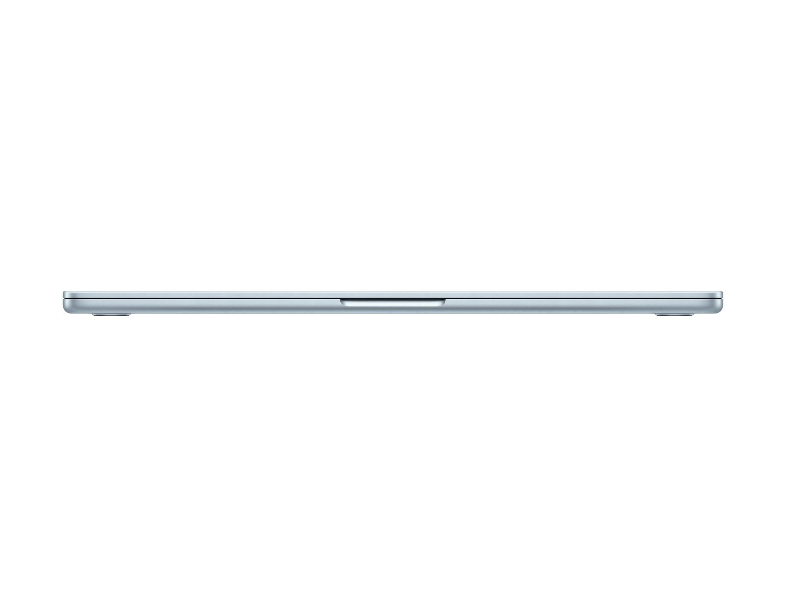 MacBook Air 15-inch – Sky Blue – Apple M4 chip – 16gb RAM – 256gb ssd – MC7A4 - Image 3