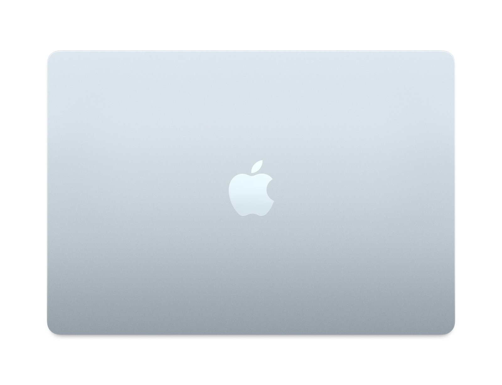 MacBook Air 15-inch – Sky Blue – Apple M4 chip – 16gb RAM – 256gb ssd – MC7A4 - Image 2