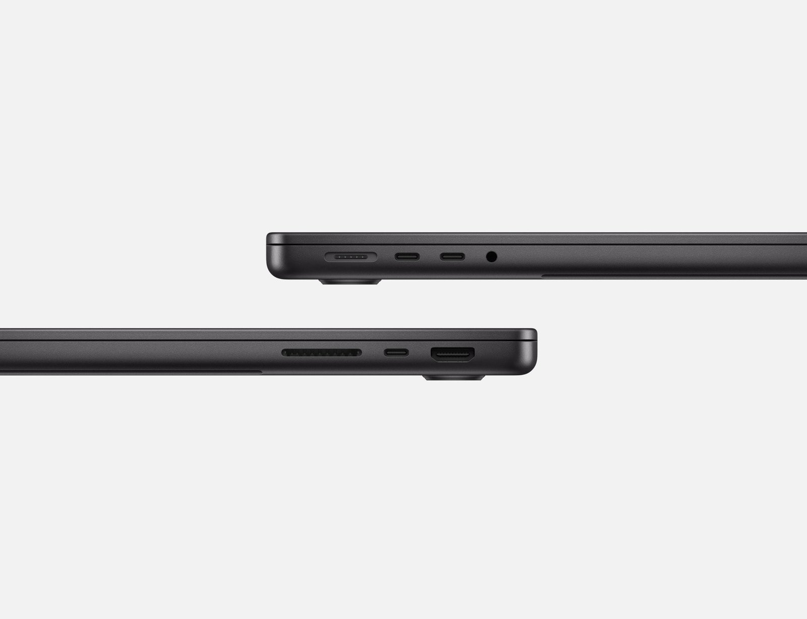 MacBook Pro 14‑inch – M5 Chip -24gb Ram -1tb SSD – SpaceBlack– MDE34 - Image 4