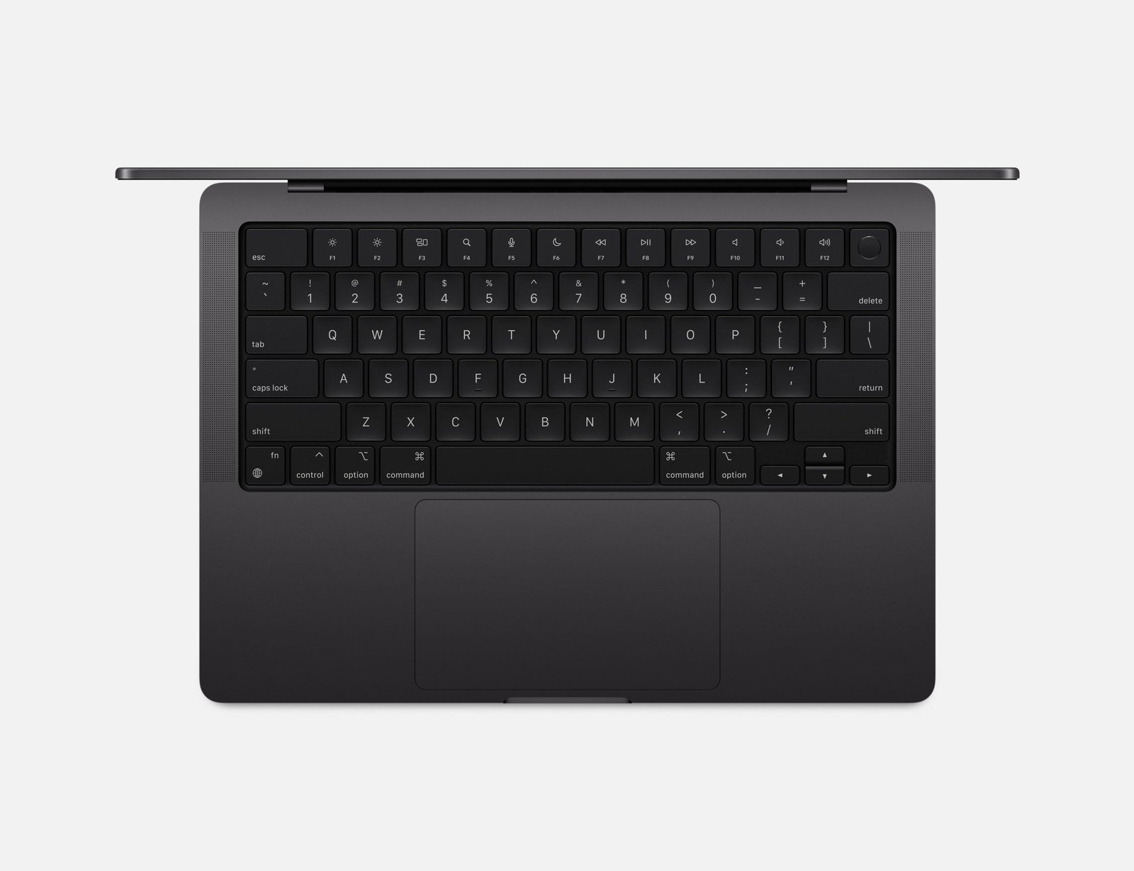 MacBook Pro 14‑inch – M4 Chip -24gb Ram -1tb SSD – Space Black – MCX04 - Image 2